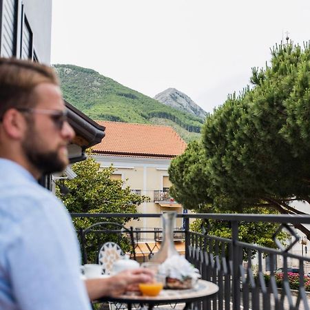 Golden Eagle Hotel Agerola Kültér fotó
