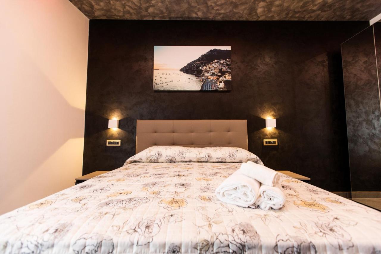 Golden Eagle Hotel Agerola Kültér fotó
