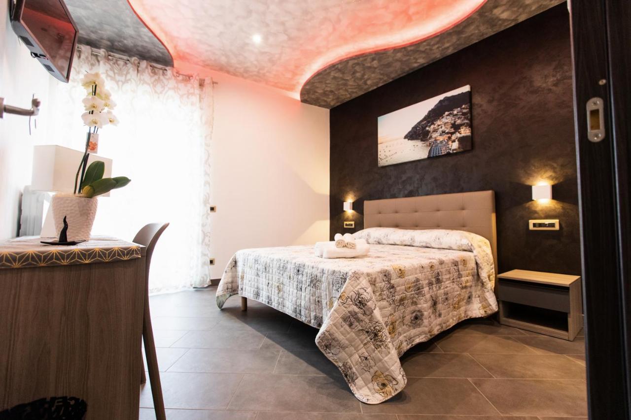 Golden Eagle Hotel Agerola Kültér fotó