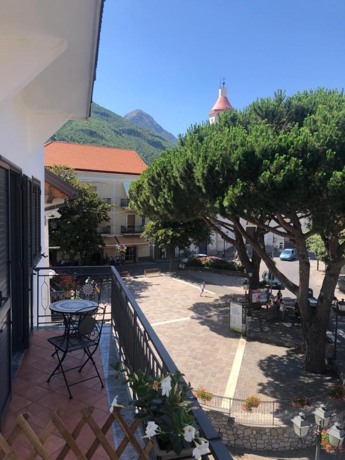 Golden Eagle Hotel Agerola Kültér fotó